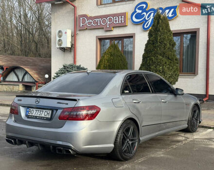 Сірий Мерседес Е-Клас, об'ємом двигуна 2.14 л та пробігом 303 тис. км за 14999 $, фото 20 на Automoto.ua