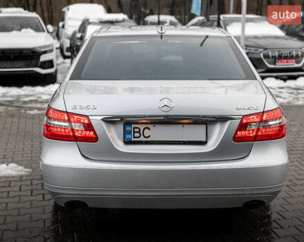 Серый Мерседес Е-Класс, объемом двигателя 3.5 л и пробегом 139 тыс. км за 15500 $, фото 10 на Automoto.ua