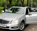 Сірий Мерседес Е-Клас, об'ємом двигуна 2.14 л та пробігом 335 тис. км за 11500 $, фото 9 на Automoto.ua
