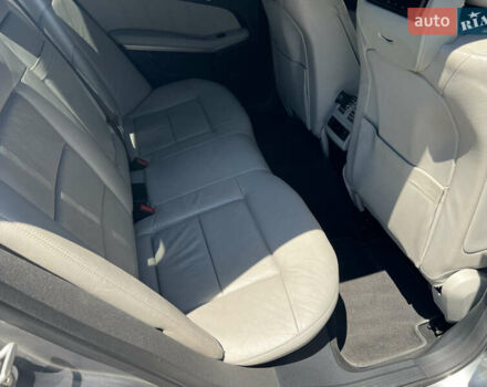 Серый Мерседес Е-Класс, объемом двигателя 2.14 л и пробегом 303 тыс. км за 16300 $, фото 63 на Automoto.ua