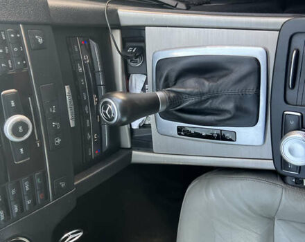 Серый Мерседес Е-Класс, объемом двигателя 2.14 л и пробегом 303 тыс. км за 16300 $, фото 65 на Automoto.ua