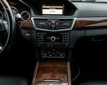 Серый Мерседес Е-Класс, объемом двигателя 3.5 л и пробегом 139 тыс. км за 15500 $, фото 37 на Automoto.ua