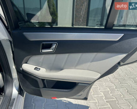 Серый Мерседес Е-Класс, объемом двигателя 2.14 л и пробегом 303 тыс. км за 16300 $, фото 62 на Automoto.ua