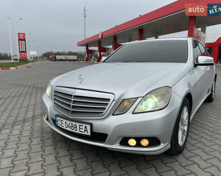 Сірий Мерседес Е-Клас, об'ємом двигуна 2.2 л та пробігом 380 тис. км за 9900 $, фото 1 на Automoto.ua