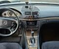 Сірий Мерседес Е-Клас, об'ємом двигуна 3 л та пробігом 173 тис. км за 9900 $, фото 22 на Automoto.ua