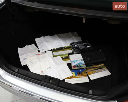 Сірий Мерседес Е-Клас, об'ємом двигуна 2.2 л та пробігом 194 тис. км за 14899 $, фото 85 на Automoto.ua