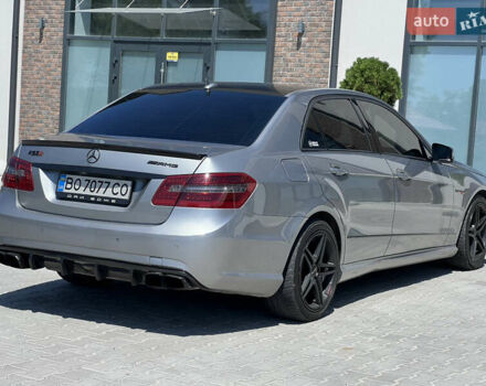 Серый Мерседес Е-Класс, объемом двигателя 2.14 л и пробегом 303 тыс. км за 16300 $, фото 22 на Automoto.ua