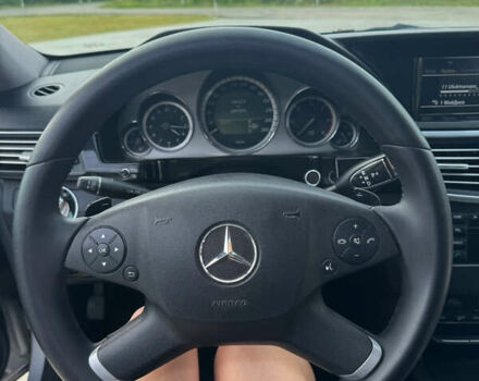Мерседес Е-Класс 2010 в Ковель на Automoto.ua Серый Мерседес Е-Класс, объемом двигателя 3 л и пробегом 249 тыс. км за 13499 $, фото 10 на Automoto.ua