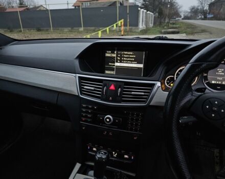 Сірий Мерседес Е-Клас, об'ємом двигуна 2 л та пробігом 189 тис. км за 5249 $, фото 10 на Automoto.ua