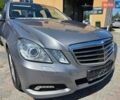 Сірий Мерседес Е-Клас, об'ємом двигуна 3 л та пробігом 317 тис. км за 13800 $, фото 8 на Automoto.ua