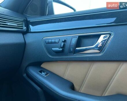Серый Мерседес Е-Класс, объемом двигателя 2.2 л и пробегом 227 тыс. км за 15499 $, фото 20 на Automoto.ua