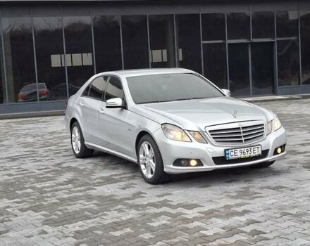 Сірий Мерседес Е-Клас, об'ємом двигуна 2.14 л та пробігом 280 тис. км за 10700 $, фото 1 на Automoto.ua