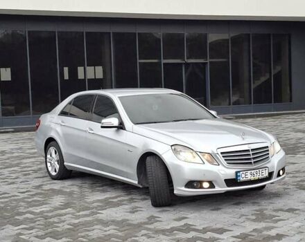 Сірий Мерседес Е-Клас, об'ємом двигуна 2.14 л та пробігом 280 тис. км за 10700 $, фото 15 на Automoto.ua