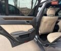 Серый Мерседес Е-Класс, объемом двигателя 2.2 л и пробегом 252 тыс. км за 11700 $, фото 41 на Automoto.ua