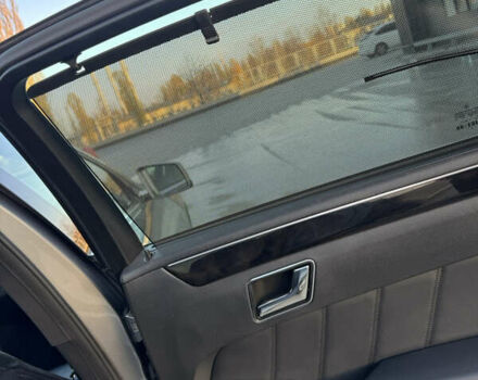 Серый Мерседес Е-Класс, объемом двигателя 2.14 л и пробегом 245 тыс. км за 11900 $, фото 28 на Automoto.ua