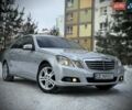 Серый Мерседес Е-Класс, объемом двигателя 2.14 л и пробегом 250 тыс. км за 12500 $, фото 1 на Automoto.ua