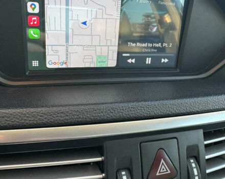 Сірий Мерседес Е-Клас, об'ємом двигуна 2.14 л та пробігом 246 тис. км за 12500 $, фото 28 на Automoto.ua