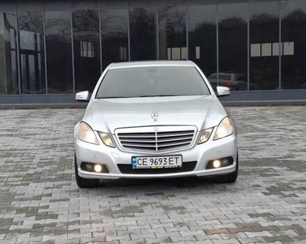Сірий Мерседес Е-Клас, об'ємом двигуна 2.14 л та пробігом 280 тис. км за 10700 $, фото 20 на Automoto.ua