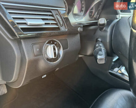 Серый Мерседес Е-Класс, объемом двигателя 2.14 л и пробегом 245 тыс. км за 11900 $, фото 11 на Automoto.ua