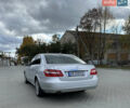 Мерседес Е-Клас 2010 у Бершаде на Automoto.ua Сірий Мерседес Е-Клас, об'ємом двигуна 2 л та пробігом 116 тис. км за 14500 $, фото 6 на Automoto.ua