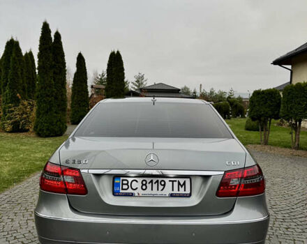 Сірий Мерседес Е-Клас, об'ємом двигуна 3 л та пробігом 302 тис. км за 15700 $, фото 7 на Automoto.ua
