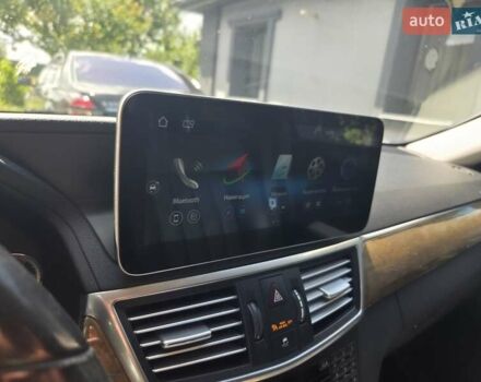 Сірий Мерседес Е-Клас, об'ємом двигуна 3.5 л та пробігом 121 тис. км за 14900 $, фото 4 на Automoto.ua