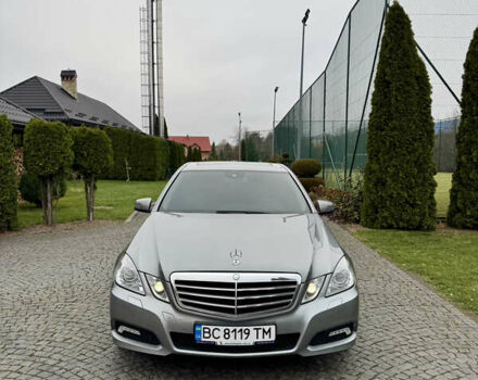 Сірий Мерседес Е-Клас, об'ємом двигуна 3 л та пробігом 302 тис. км за 15700 $, фото 6 на Automoto.ua