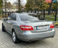 Мерседес Е-Клас 2010 у Прилуках на Automoto.ua Сірий Мерседес Е-Клас, об'ємом двигуна 3.5 л та пробігом 278 тис. км за 11400 $, фото 4 на Automoto.ua