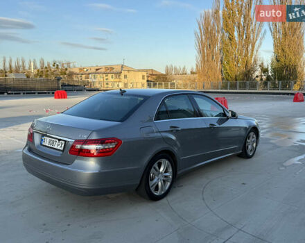 Серый Мерседес Е-Класс, объемом двигателя 2.14 л и пробегом 245 тыс. км за 11900 $, фото 19 на Automoto.ua