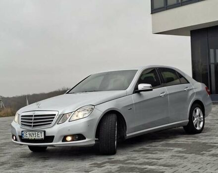 Сірий Мерседес Е-Клас, об'ємом двигуна 2.14 л та пробігом 280 тис. км за 10700 $, фото 12 на Automoto.ua