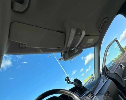 Серый Мерседес Е-Класс, объемом двигателя 2.1 л и пробегом 287 тыс. км за 9550 $, фото 19 на Automoto.ua