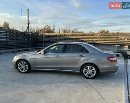 Серый Мерседес Е-Класс, объемом двигателя 2.14 л и пробегом 245 тыс. км за 11900 $, фото 1 на Automoto.ua