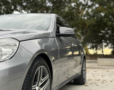 Мерседес Е-Клас 2010 у Києві на Automoto.ua Сірий Мерседес Е-Клас, об'ємом двигуна 2.14 л та пробігом 398 тис. км за 13900 $, фото 11 на Automoto.ua