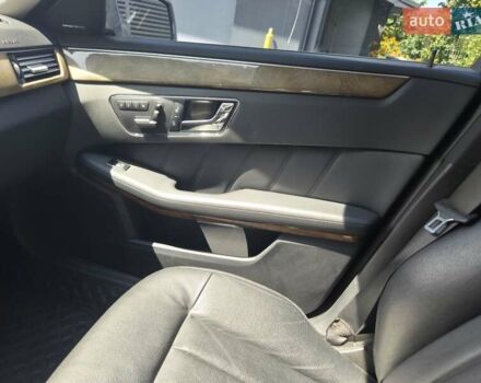 Сірий Мерседес Е-Клас, об'ємом двигуна 3.5 л та пробігом 121 тис. км за 14900 $, фото 10 на Automoto.ua