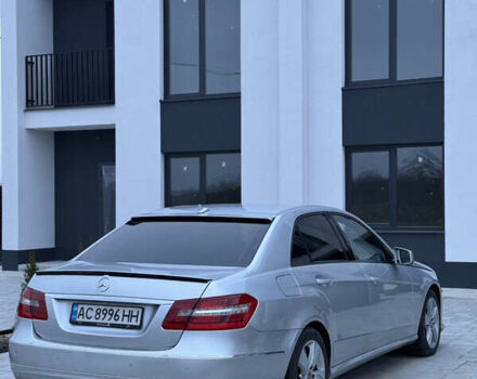 Серый Мерседес Е-Класс, объемом двигателя 3 л и пробегом 315 тыс. км за 12999 $, фото 7 на Automoto.ua