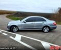 Серый Мерседес Е-Класс, объемом двигателя 2.1 л и пробегом 320 тыс. км за 13600 $, фото 1 на Automoto.ua