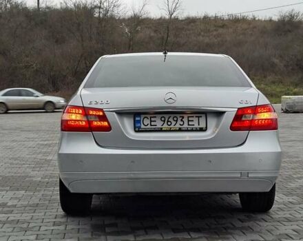 Сірий Мерседес Е-Клас, об'ємом двигуна 2.14 л та пробігом 280 тис. км за 10700 $, фото 27 на Automoto.ua