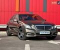 Серый Мерседес Е-Класс, объемом двигателя 2.2 л и пробегом 227 тыс. км за 15499 $, фото 1 на Automoto.ua