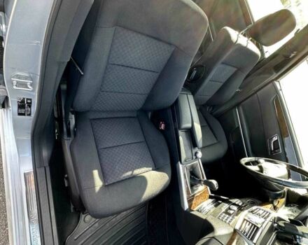 Серый Мерседес Е-Класс, объемом двигателя 2.1 л и пробегом 287 тыс. км за 9550 $, фото 13 на Automoto.ua