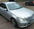 Серый Мерседес Е-Класс, объемом двигателя 2.2 л и пробегом 420 тыс. км за 10800 $, фото 17 на Automoto.ua