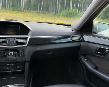 Сірий Мерседес Е-Клас, об'ємом двигуна 3 л та пробігом 250 тис. км за 13299 $, фото 14 на Automoto.ua