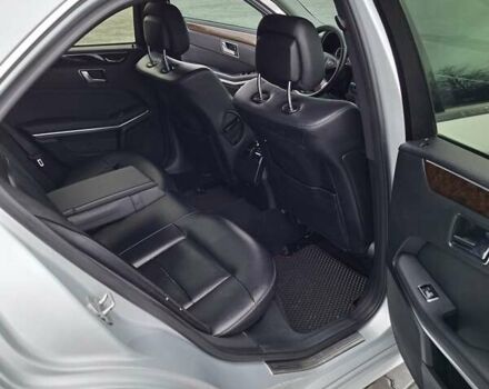 Сірий Мерседес Е-Клас, об'ємом двигуна 2.14 л та пробігом 280 тис. км за 10700 $, фото 22 на Automoto.ua