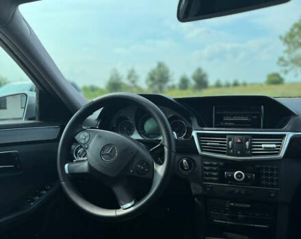 Мерседес Е-Класс 2010 в Ковель на Automoto.ua Серый Мерседес Е-Класс, объемом двигателя 3 л и пробегом 249 тыс. км за 13499 $, фото 11 на Automoto.ua
