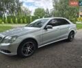 Сірий Мерседес Е-Клас, об'ємом двигуна 2.2 л та пробігом 298 тис. км за 8555 $, фото 1 на Automoto.ua