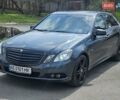 Мерседес Е-Класс 2010 в Днепре (Днепропетровске) на Automoto.ua Серый Мерседес Е-Класс, объемом двигателя 2.14 л и пробегом 248 тыс. км за 11200 $, фото 1 на Automoto.ua