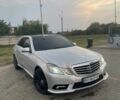 Серый Мерседес Е-Класс, объемом двигателя 3 л и пробегом 297 тыс. км за 13333 $, фото 1 на Automoto.ua
