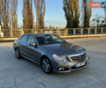 Серый Мерседес Е-Класс, объемом двигателя 2.14 л и пробегом 245 тыс. км за 11900 $, фото 7 на Automoto.ua