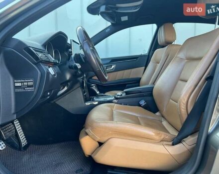 Серый Мерседес Е-Класс, объемом двигателя 2.2 л и пробегом 227 тыс. км за 15499 $, фото 24 на Automoto.ua