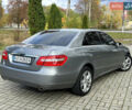 Мерседес Е-Клас 2010 у Прилуках на Automoto.ua Сірий Мерседес Е-Клас, об'ємом двигуна 3.5 л та пробігом 278 тис. км за 11400 $, фото 5 на Automoto.ua