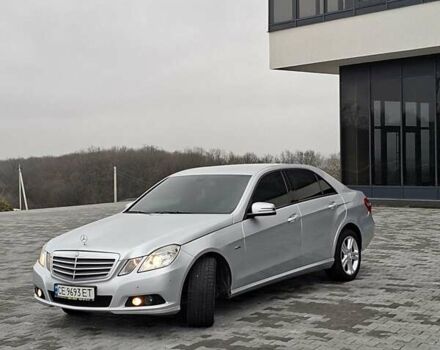 Сірий Мерседес Е-Клас, об'ємом двигуна 2.14 л та пробігом 280 тис. км за 10700 $, фото 13 на Automoto.ua